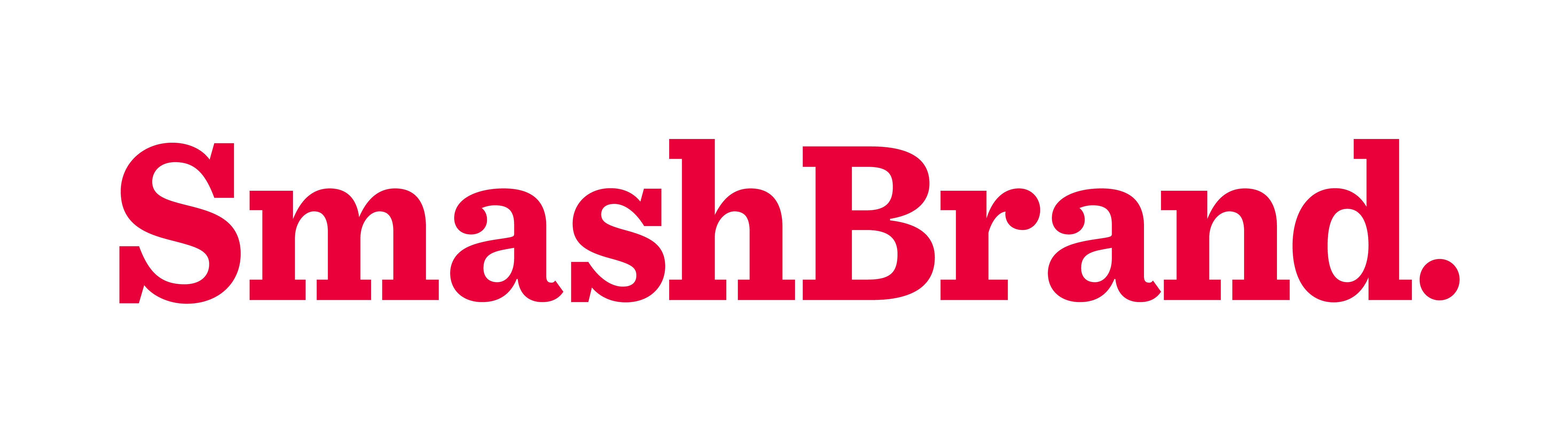 SmashBrand Logo